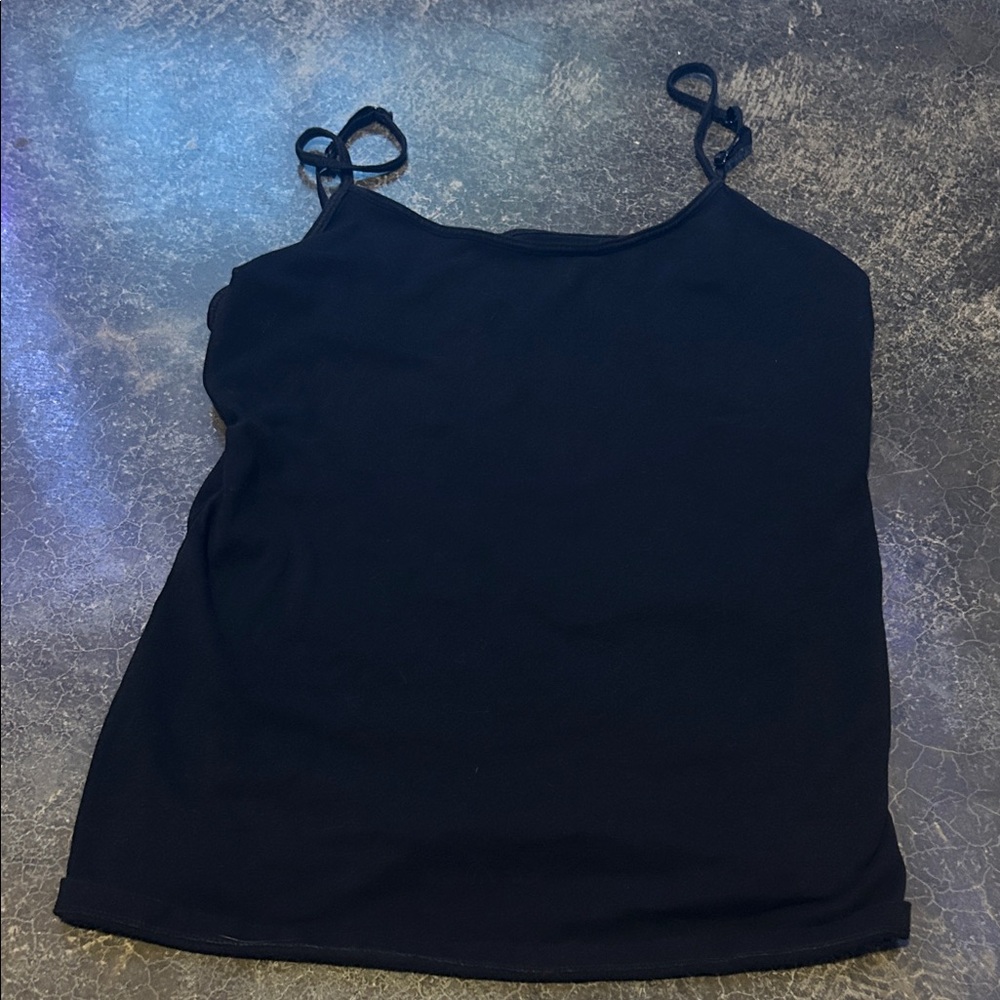 Old Navy Black Camisole Top